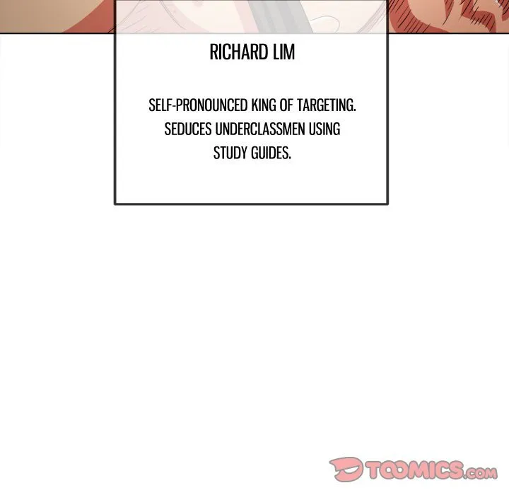 My High School Bully Chapter 190 - Page 124
