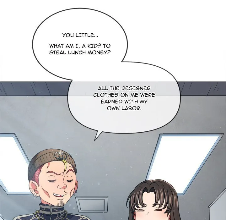 My High School Bully Chapter 190 - Page 74