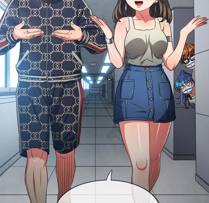 My High School Bully Chapter 190 - Page 75
