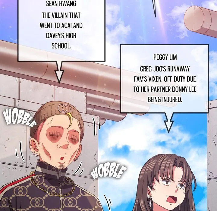 My High School Bully Chapter 190 - Page 9