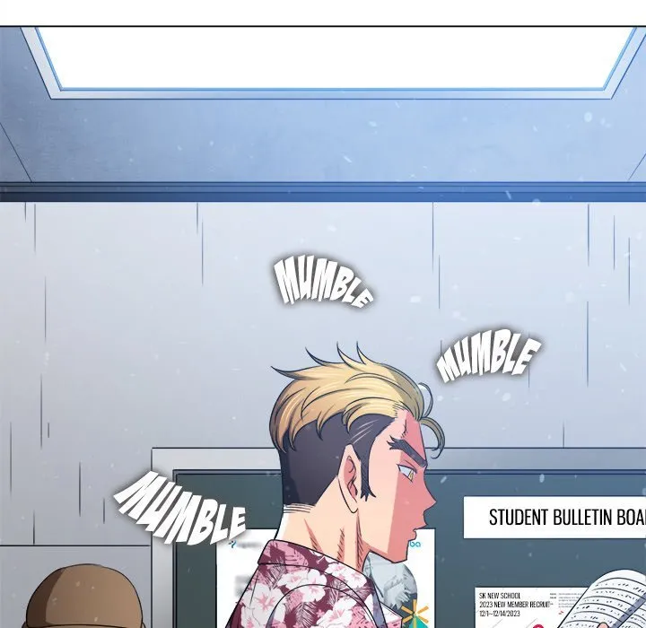 My High School Bully Chapter 190 - Page 96