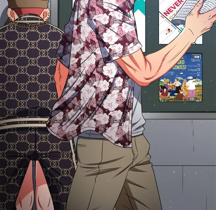 My High School Bully Chapter 190 - Page 97