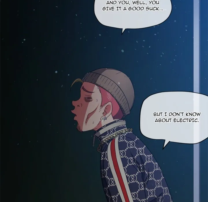 My High School Bully Chapter 191 - Page 114