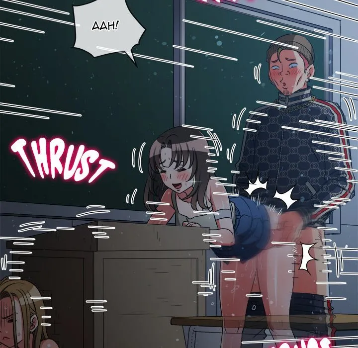 My High School Bully Chapter 192 - Page 23