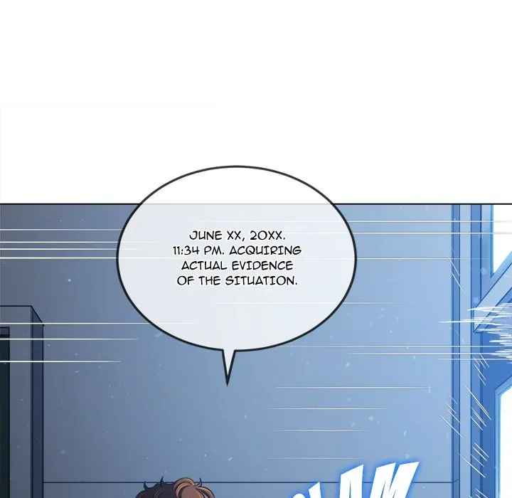 My High School Bully Chapter 193 - Page 91