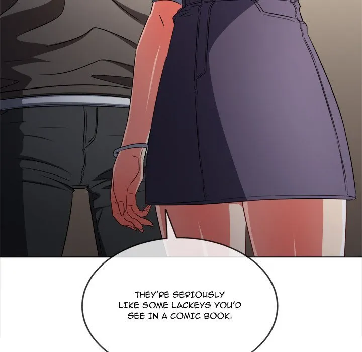 My High School Bully Chapter 194 - Page 27