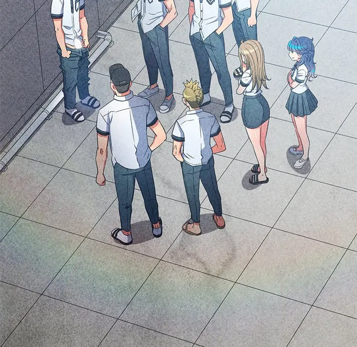 My High School Bully Chapter 195 - Page 117