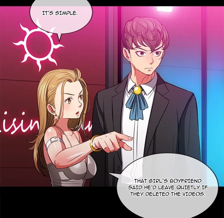 My High School Bully Chapter 195 - Page 161