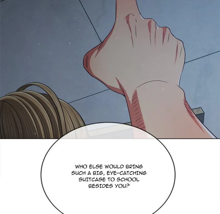 My High School Bully Chapter 195 - Page 19