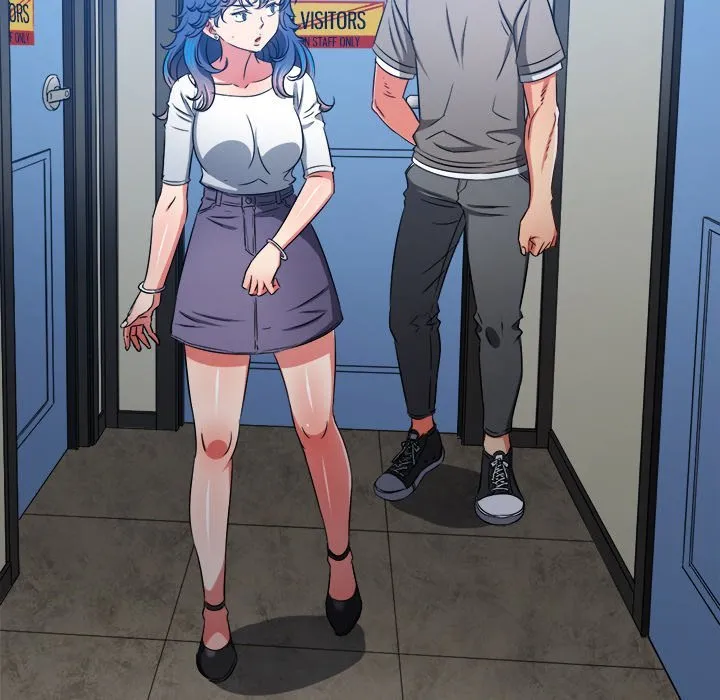 My High School Bully Chapter 196 - Page 77