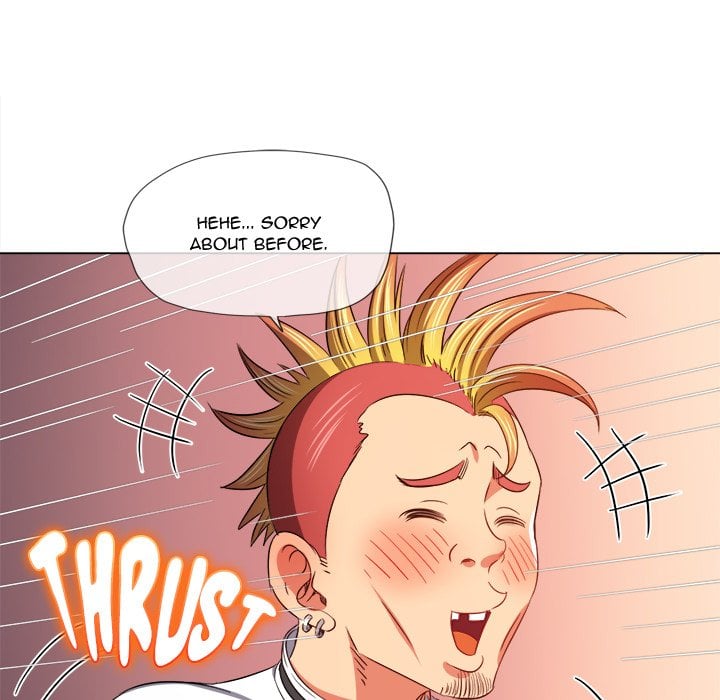 My High School Bully Chapter 200 - Page 164