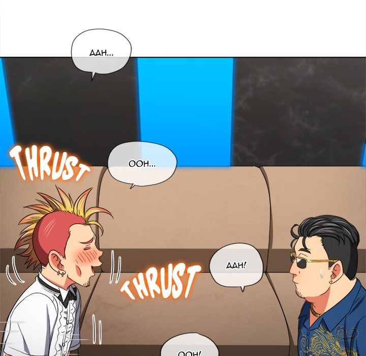 My High School Bully Chapter 200 - Page 180