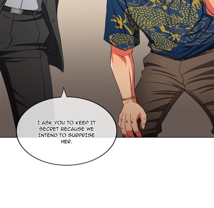 My High School Bully Chapter 200 - Page 55