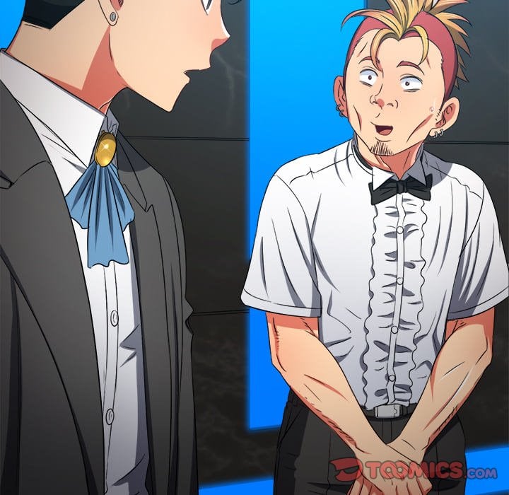 My High School Bully Chapter 200 - Page 64
