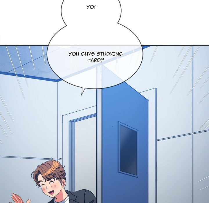 My High School Bully Chapter 201 - Page 13