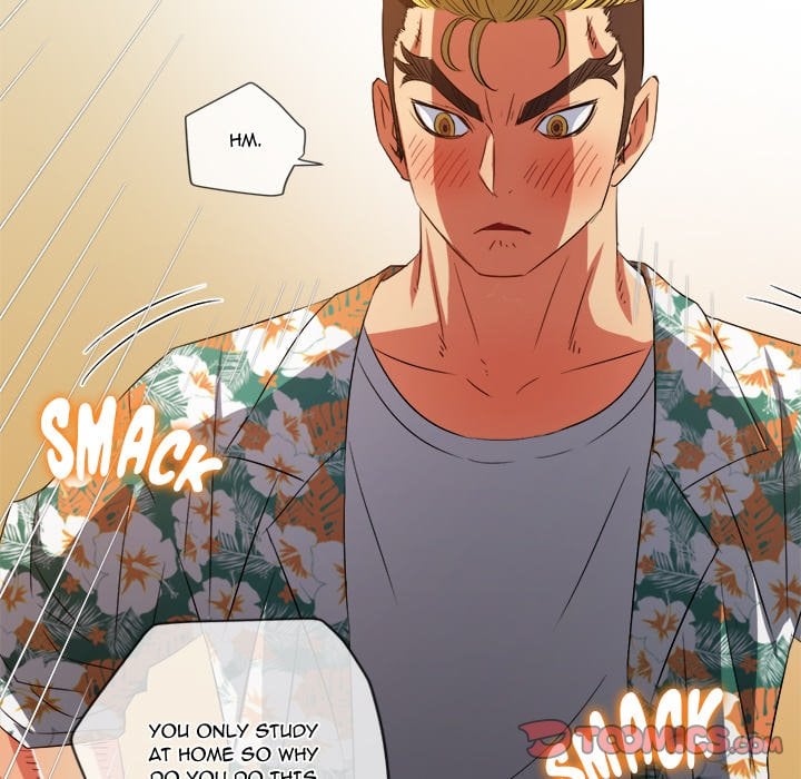 My High School Bully Chapter 201 - Page 124