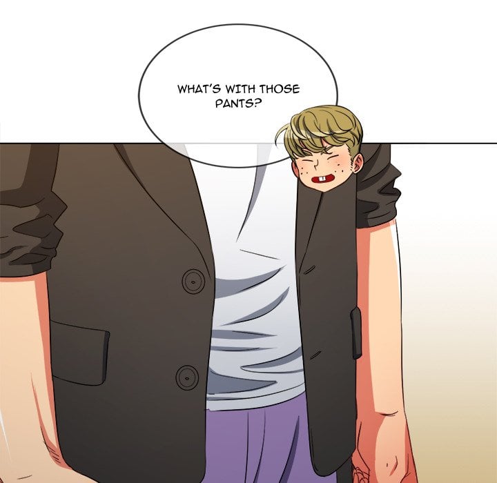 My High School Bully Chapter 201 - Page 17