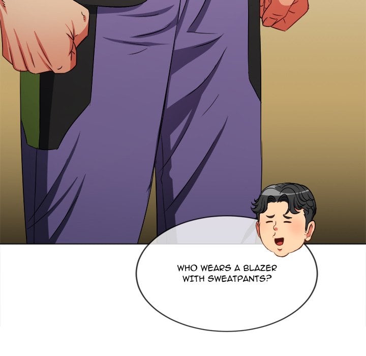 My High School Bully Chapter 201 - Page 18