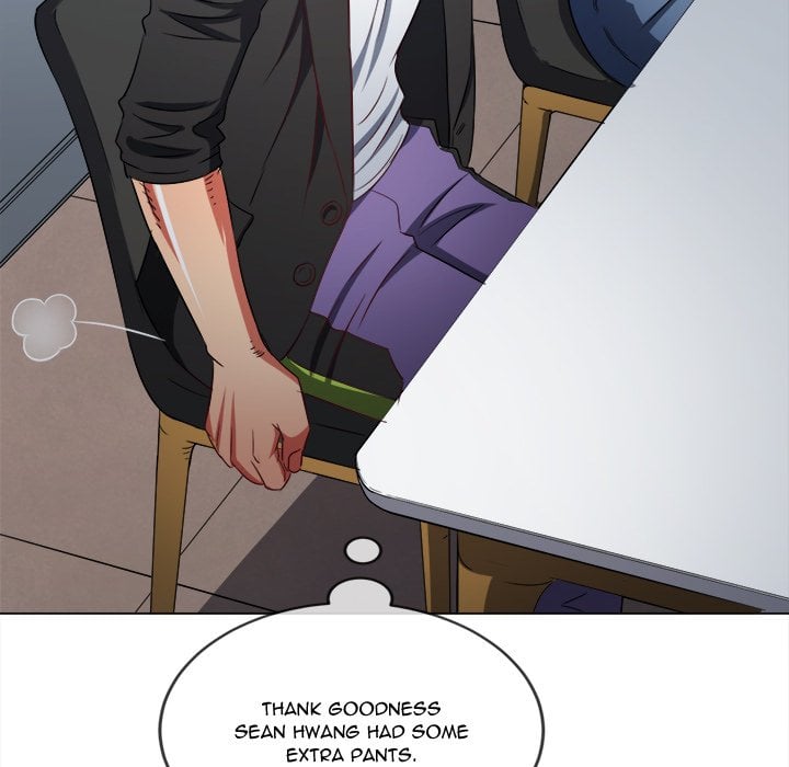 My High School Bully Chapter 201 - Page 21