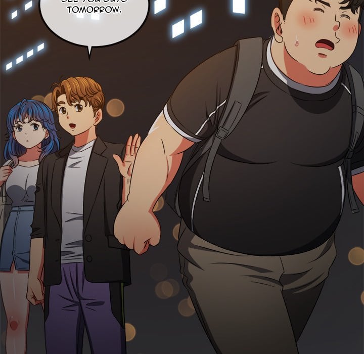 My High School Bully Chapter 201 - Page 41