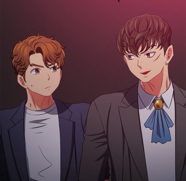 My High School Bully Chapter 202 - Page 54