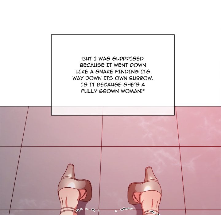 My High School Bully Chapter 203 - Page 123