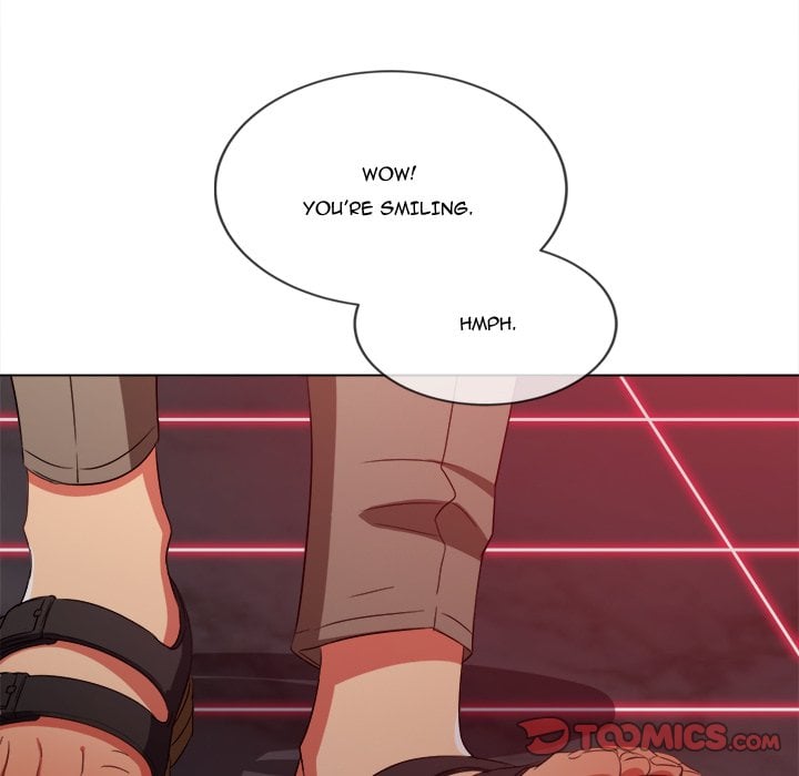My High School Bully Chapter 203 - Page 196