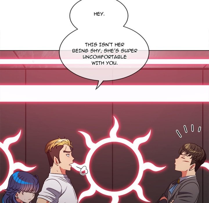My High School Bully Chapter 204 - Page 94