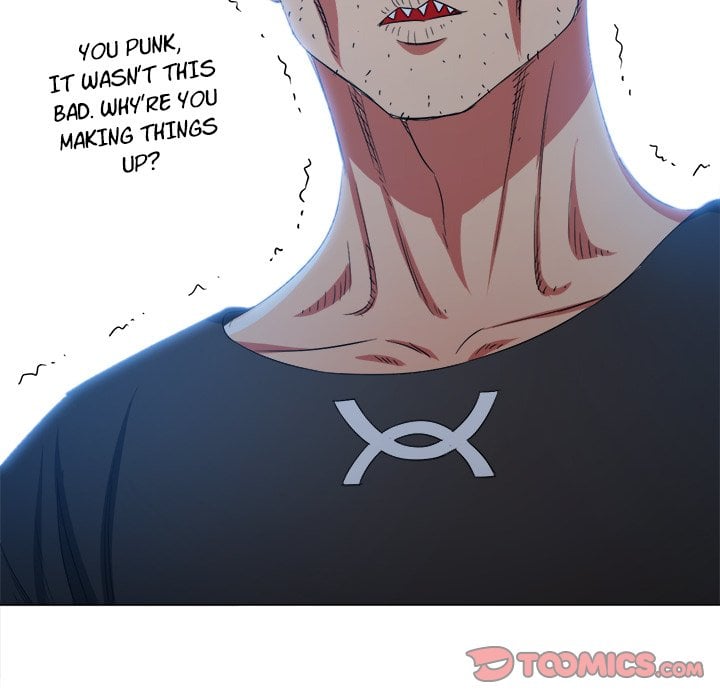My High School Bully Chapter 205 - Page 124