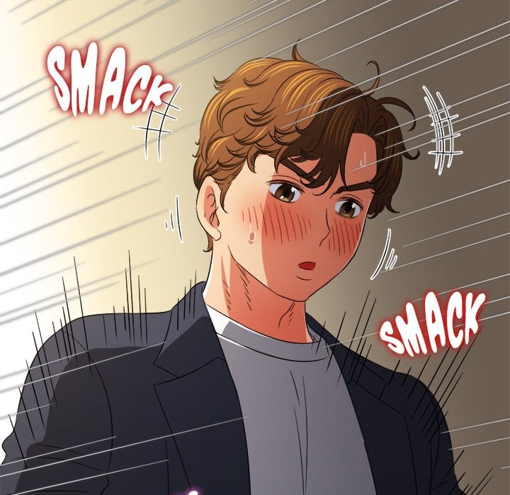 My High School Bully Chapter 205 - Page 154