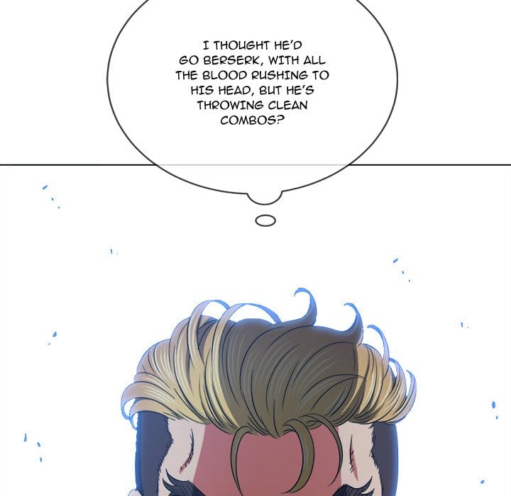 My High School Bully Chapter 205 - Page 182