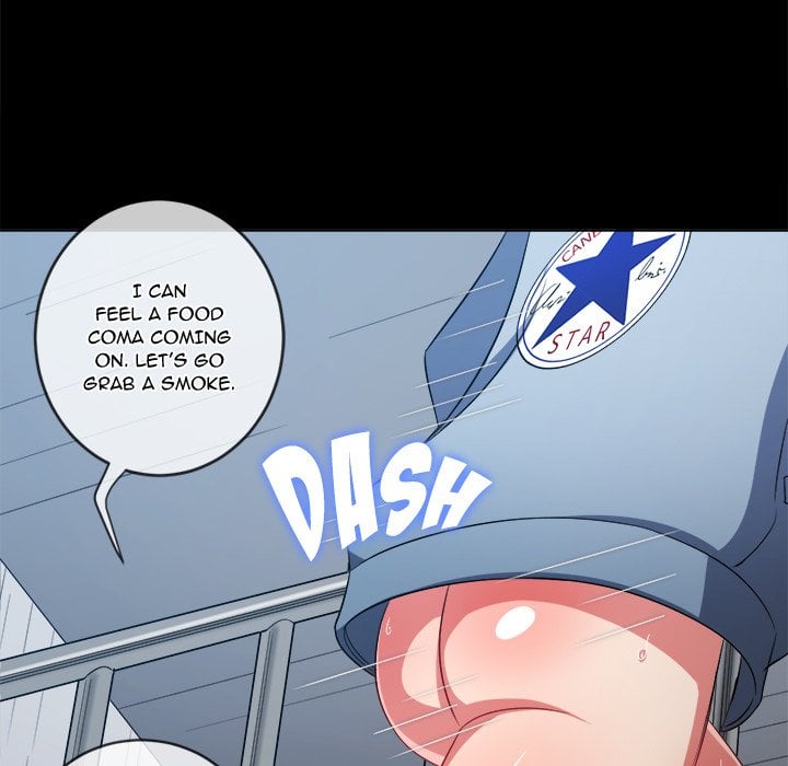 My High School Bully Chapter 205 - Page 55