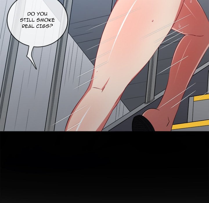 My High School Bully Chapter 205 - Page 56