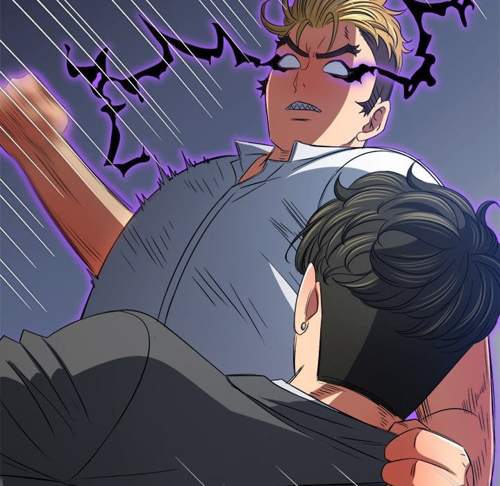 My High School Bully Chapter 206 - Page 155