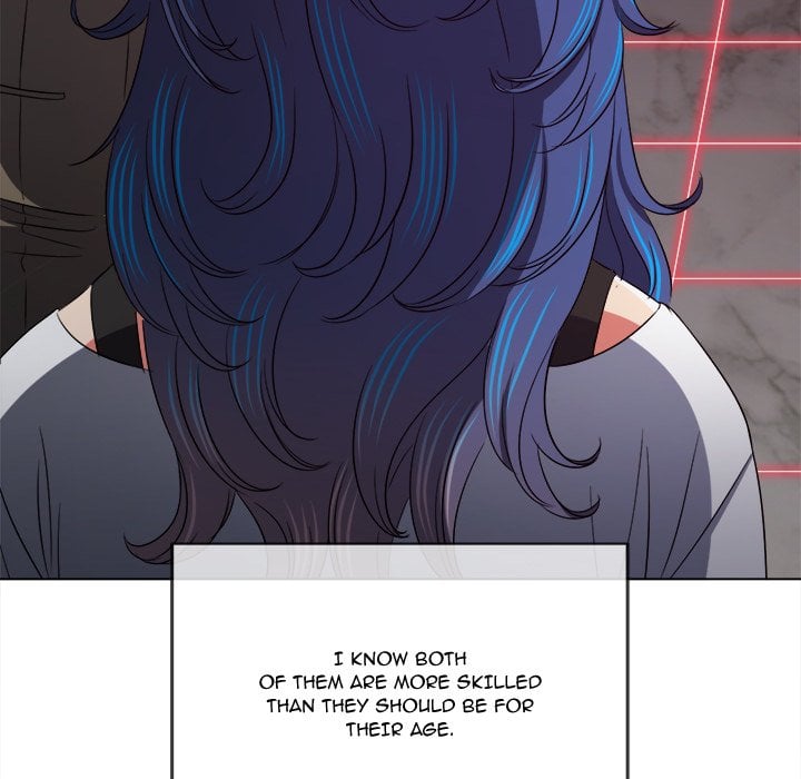 My High School Bully Chapter 206 - Page 21