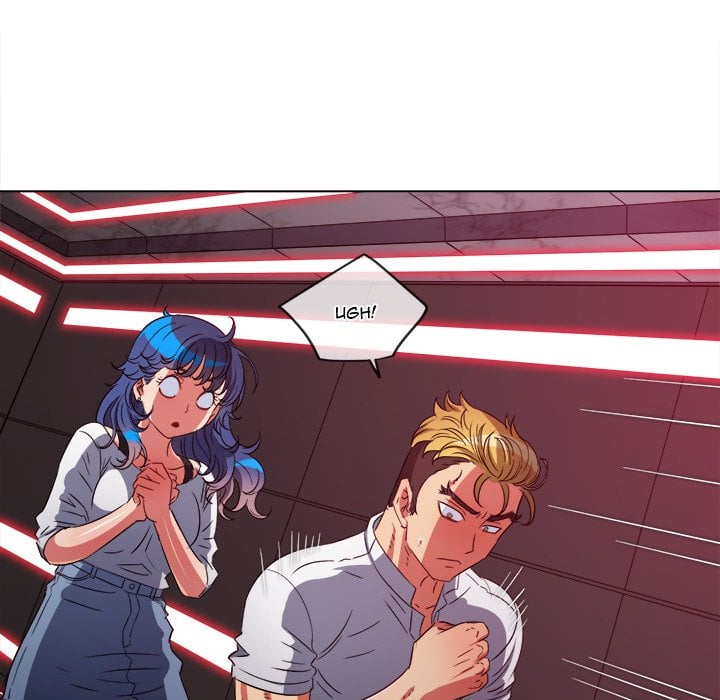 My High School Bully Chapter 206 - Page 35