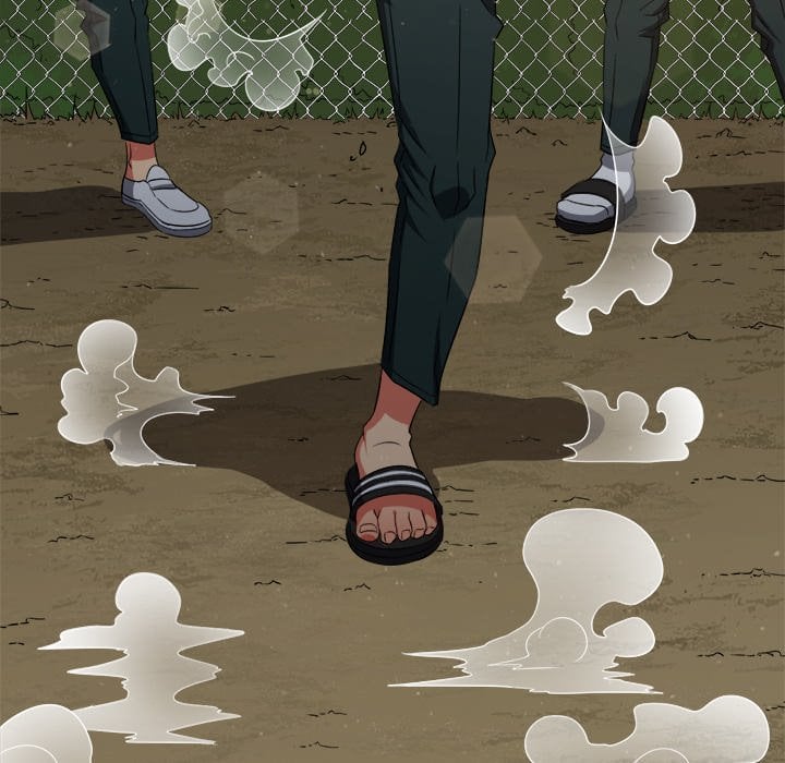 My High School Bully Chapter 207 - Page 12
