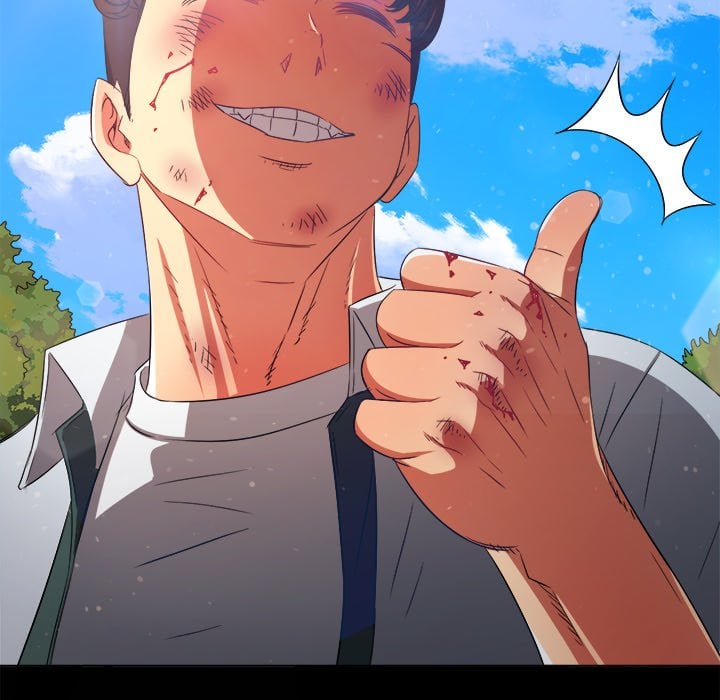 My High School Bully Chapter 207 - Page 21