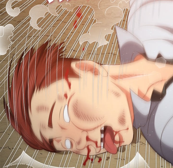 My High School Bully Chapter 207 - Page 8