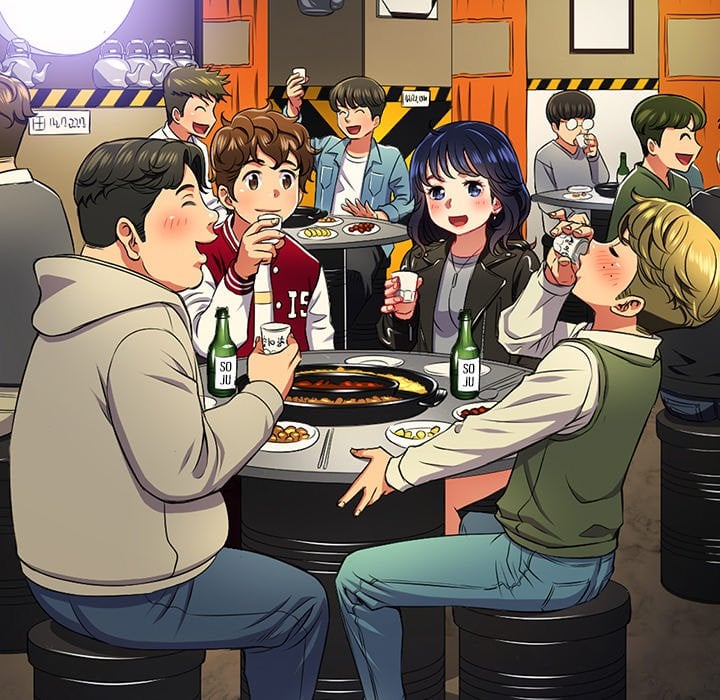 My High School Bully Chapter 207 - Page 96