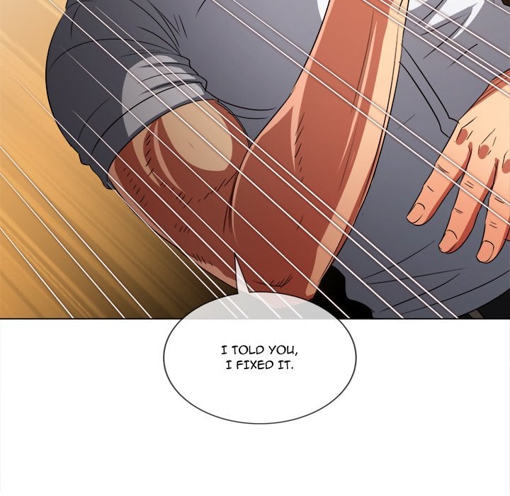 My High School Bully Chapter 208 - Page 154