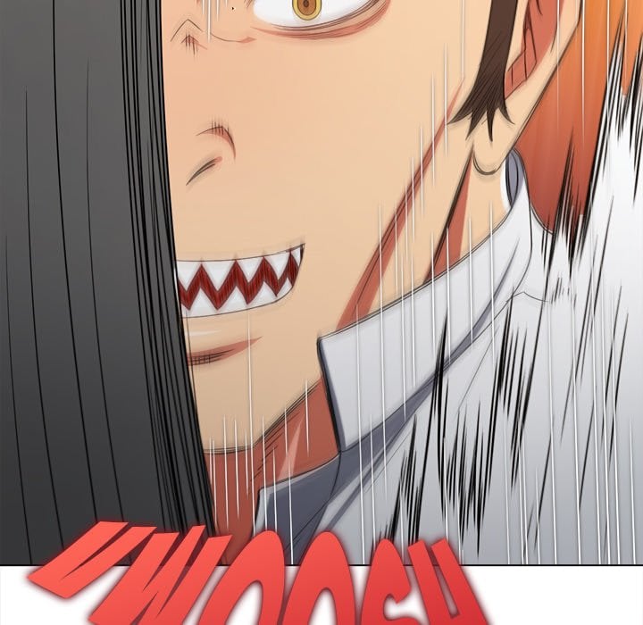 My High School Bully Chapter 208 - Page 187