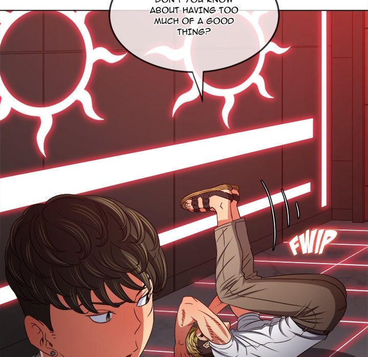 My High School Bully Chapter 208 - Page 96