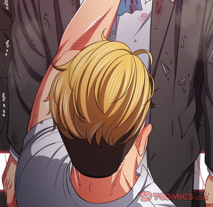 My High School Bully Chapter 209 - Page 116