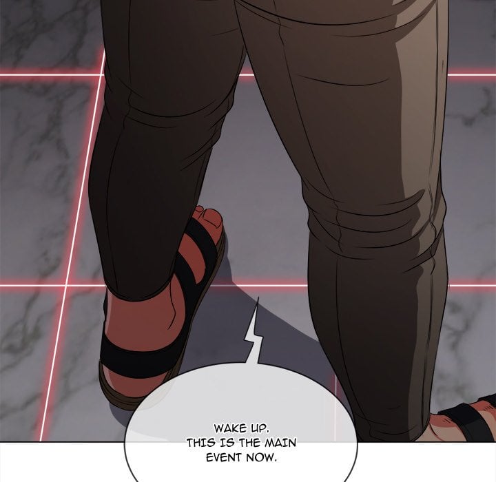 My High School Bully Chapter 209 - Page 118