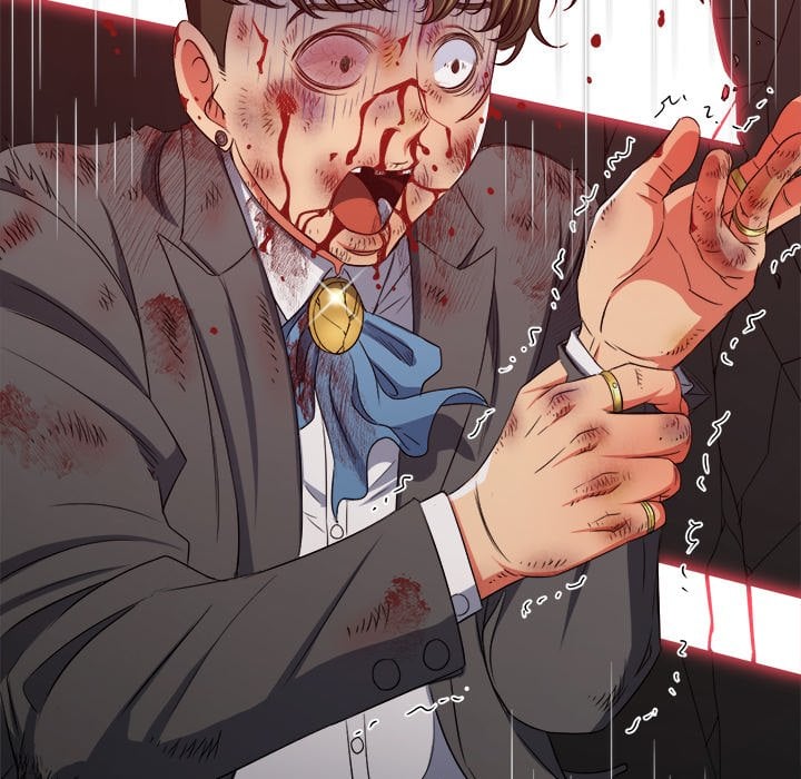 My High School Bully Chapter 209 - Page 141