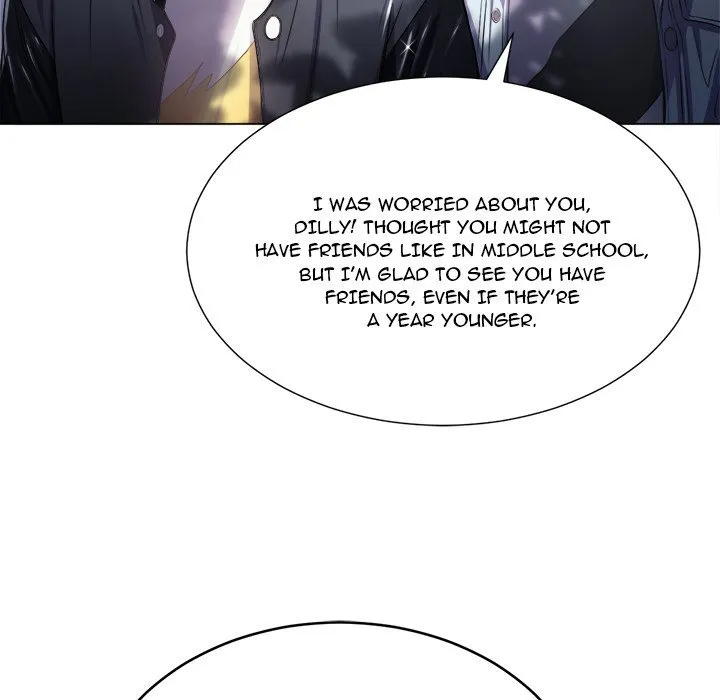 My High School Bully Chapter 21 - Page 86