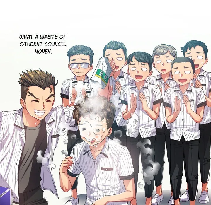 My High School Bully Chapter 21 - Page 94