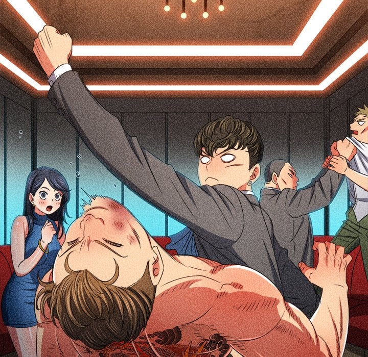 My High School Bully Chapter 210 - Page 19