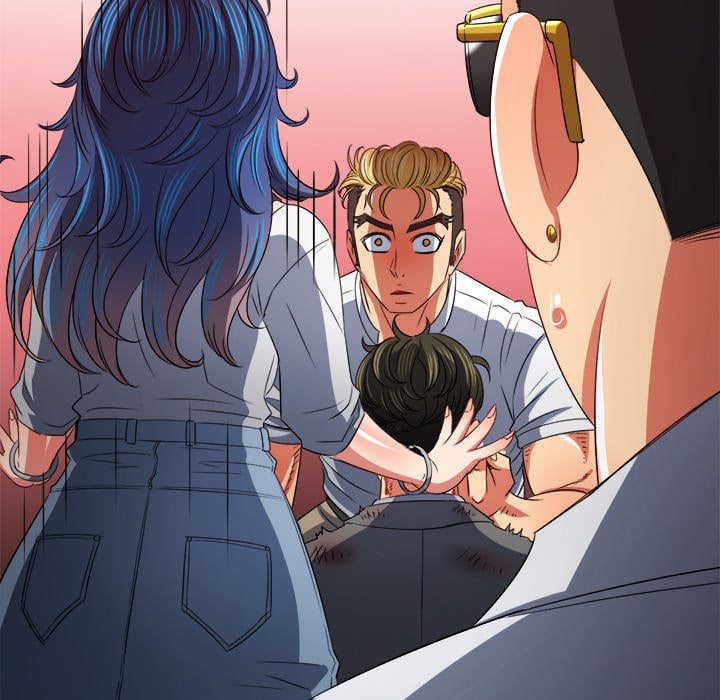 My High School Bully Chapter 210 - Page 38